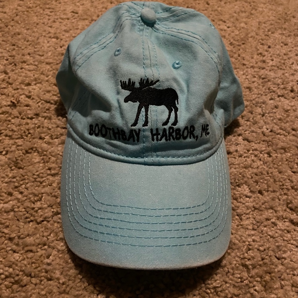 BoothBay Harbor, ME hat